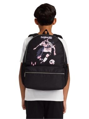 Messi Collection 2026 Black Backpack in time for FIFA World Cup